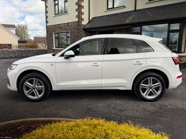 *PHEV* 232 Audi Q5 S-Line Quattro 300BHP! 384913100