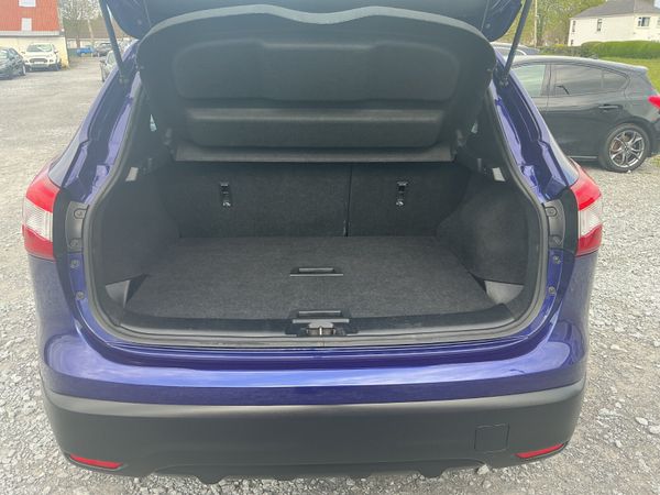 2015 NISSAN QASHQAI 1.5  NEW NCT 6/27 TAXED 384913352