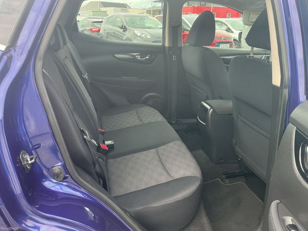 2015 NISSAN QASHQAI 1.5  NEW NCT 6/27 TAXED 384913364