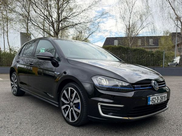 Volkswagen Golf GTE 1.4 TSI Plug In Hybrid 204 BHP 384914404