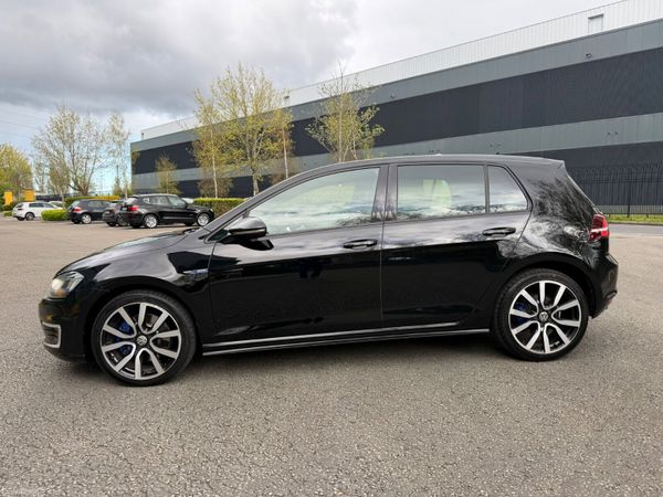 Volkswagen Golf GTE 1.4 TSI Plug In Hybrid 204 BHP 384914406