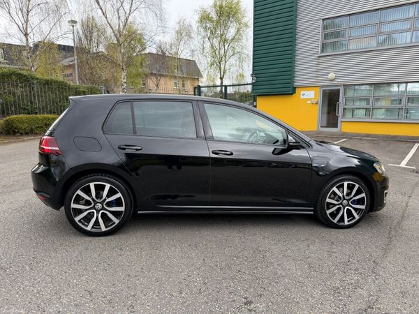 Volkswagen Golf GTE 1.4 TSI Plug In Hybrid 204 BHP 384914412
