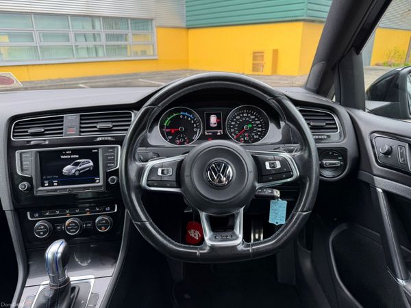 Volkswagen Golf GTE 1.4 TSI Plug In Hybrid 204 BHP 384914418