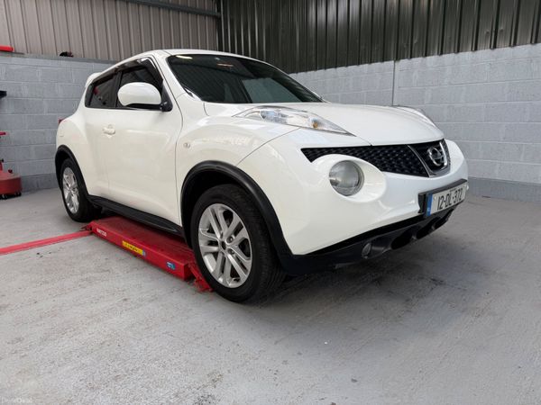 2012 NISSAN JUKE   NCT 2027 ! 384916256