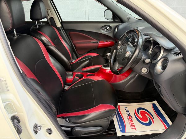 2012 NISSAN JUKE   NCT 2027 ! 384916258