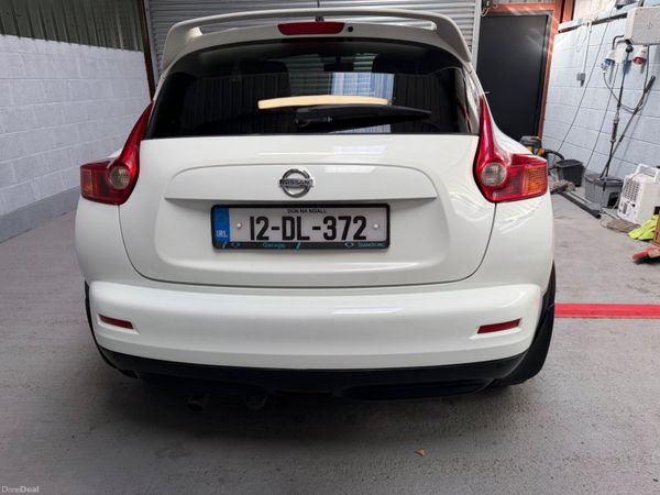 2012 NISSAN JUKE   NCT 2027 ! 384916260
