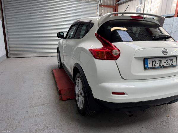 2012 NISSAN JUKE   NCT 2027 ! 384916262
