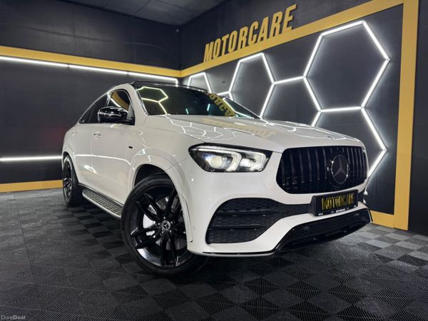 ◼️2021 MERCEDES-BENZ GLE 350de COUPE AMG PREMIUM+ 384916854