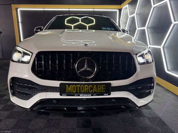◼️2021 MERCEDES-BENZ GLE 350de COUPE AMG PREMIUM+ 384916872