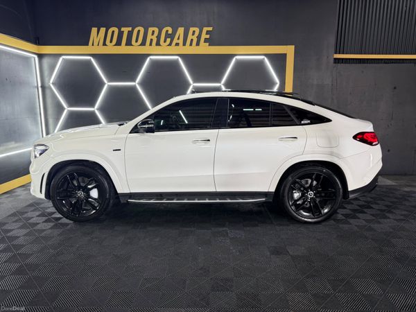 ◼️2021 MERCEDES-BENZ GLE 350de COUPE AMG PREMIUM+ 384916882