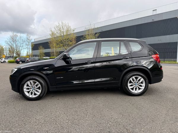 BMW X3 18 D S-Drive Automatic Low Milage 384917382