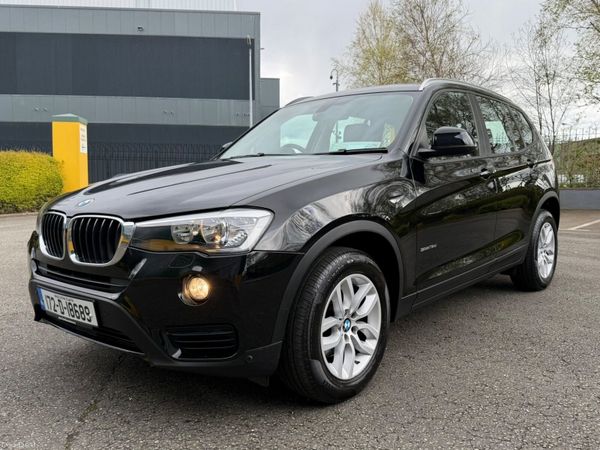 BMW X3 18 D S-Drive Automatic Low Milage 384917384