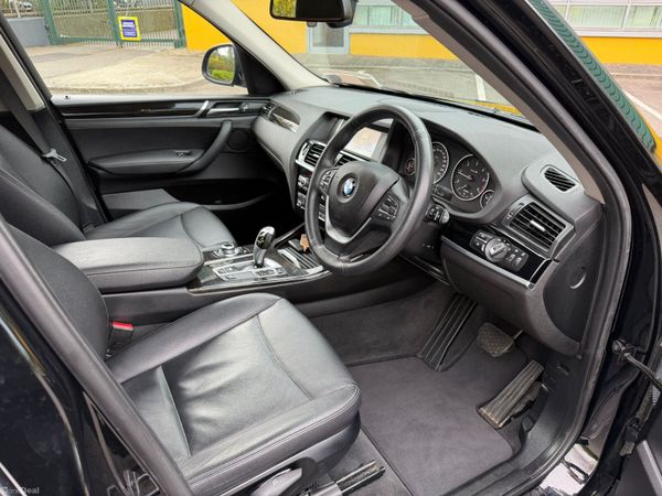 BMW X3 18 D S-Drive Automatic Low Milage 384917388