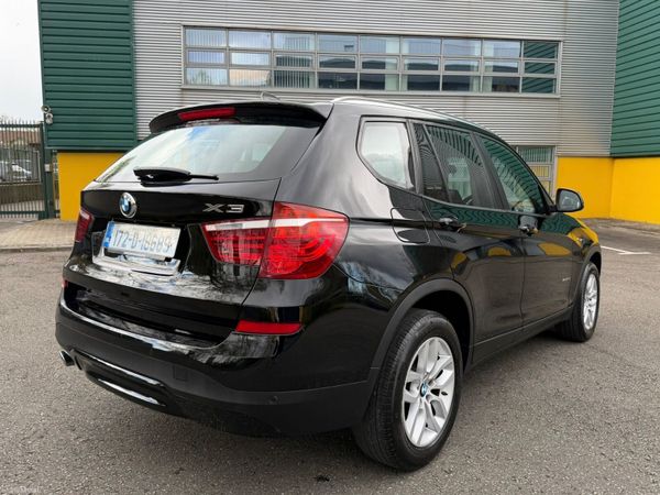 BMW X3 18 D S-Drive Automatic Low Milage 384917390