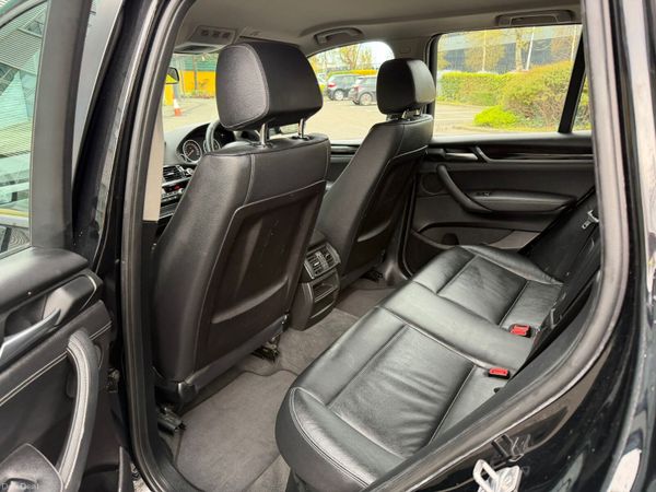 BMW X3 18 D S-Drive Automatic Low Milage 384917392