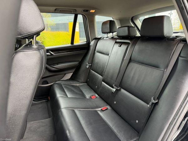 BMW X3 18 D S-Drive Automatic Low Milage 384917394