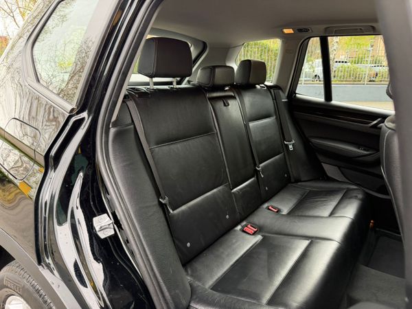 BMW X3 18 D S-Drive Automatic Low Milage 384917396