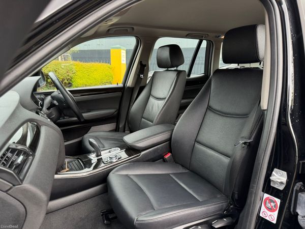 BMW X3 18 D S-Drive Automatic Low Milage 384917398