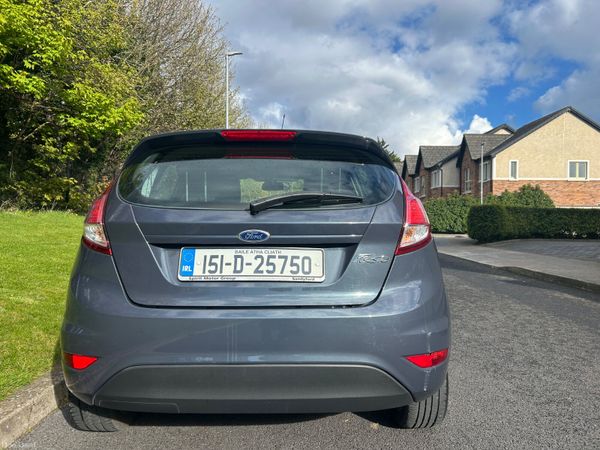 Ford Fiesta 2015 NCT 03/27 384918456