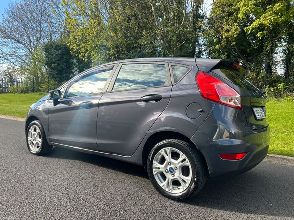 Ford Fiesta 2015 NCT 03/27 384918474