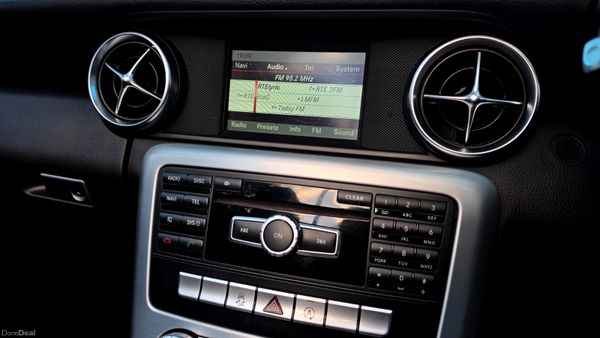 🔥 2015 Mercedes-Benz SLK250D AMG Line Convertible 384918768