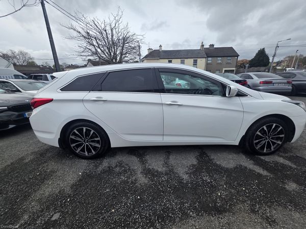 2019 HYUNDAI I40 1.7 EXECUTIVE ESTATE HIGH SPEC 384919840
