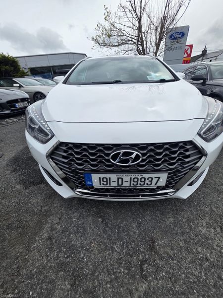 2019 HYUNDAI I40 1.7 EXECUTIVE ESTATE HIGH SPEC 384919804
