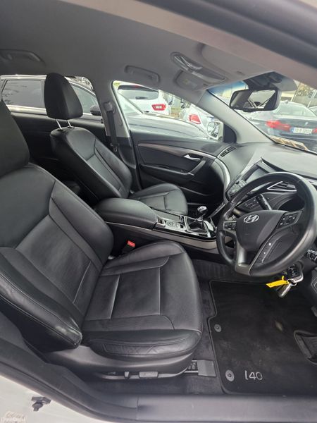 2019 HYUNDAI I40 1.7 EXECUTIVE ESTATE HIGH SPEC 384919806