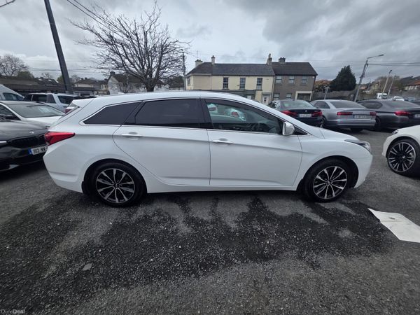 2019 HYUNDAI I40 1.7 EXECUTIVE ESTATE HIGH SPEC 384919820