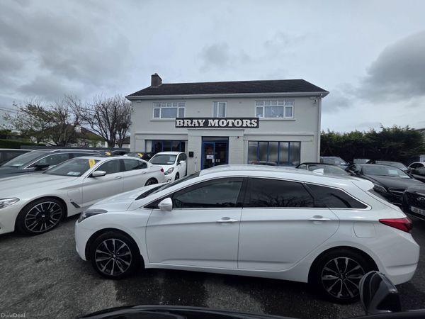 2019 HYUNDAI I40 1.7 EXECUTIVE ESTATE HIGH SPEC 384919822