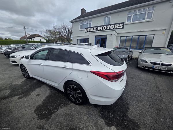 2019 HYUNDAI I40 1.7 EXECUTIVE ESTATE HIGH SPEC 384919826