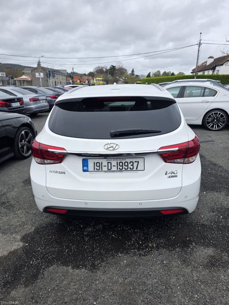 2019 HYUNDAI I40 1.7 EXECUTIVE ESTATE HIGH SPEC 384919828