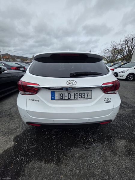 2019 HYUNDAI I40 1.7 EXECUTIVE ESTATE HIGH SPEC 384919830