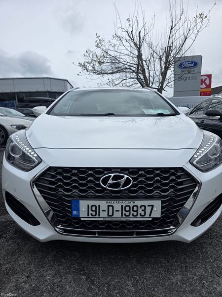 2019 HYUNDAI I40 1.7 EXECUTIVE ESTATE HIGH SPEC 384919832
