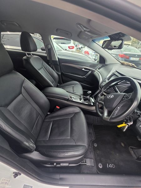 2019 HYUNDAI I40 1.7 EXECUTIVE ESTATE HIGH SPEC 384919834