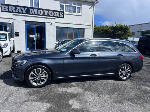 2016 MERCEDES C350e SPORT PLUG IN PETROL HYBRID 384920190