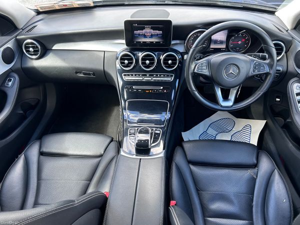 2016 MERCEDES C350e SPORT PLUG IN PETROL HYBRID 384920192