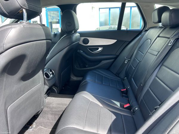 2016 MERCEDES C350e SPORT PLUG IN PETROL HYBRID 384920196