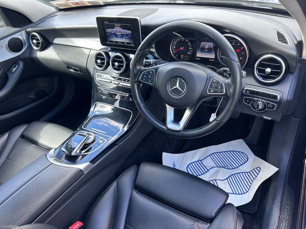 2016 MERCEDES C350e SPORT PLUG IN PETROL HYBRID 384920198