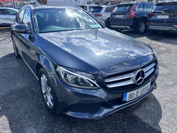 2016 MERCEDES C350e SPORT PLUG IN PETROL HYBRID 384920204