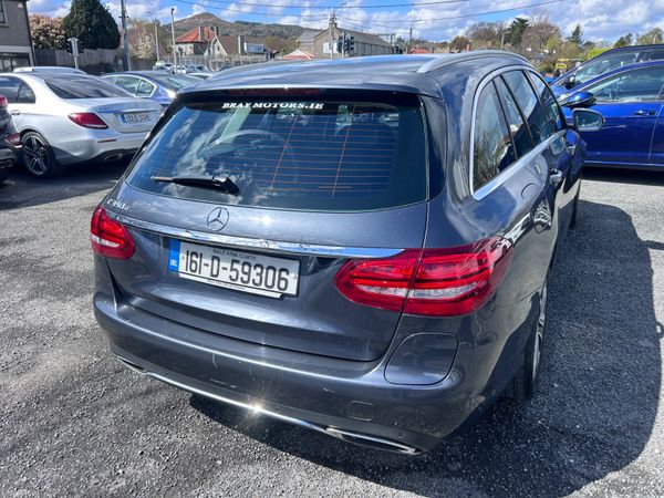 2016 MERCEDES C350e SPORT PLUG IN PETROL HYBRID 384920206