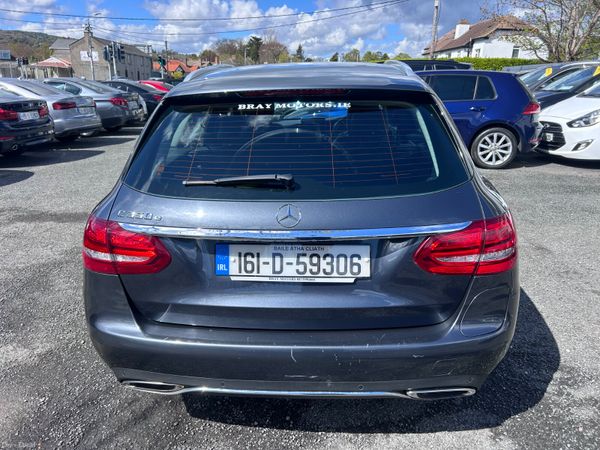 2016 MERCEDES C350e SPORT PLUG IN PETROL HYBRID 384920214