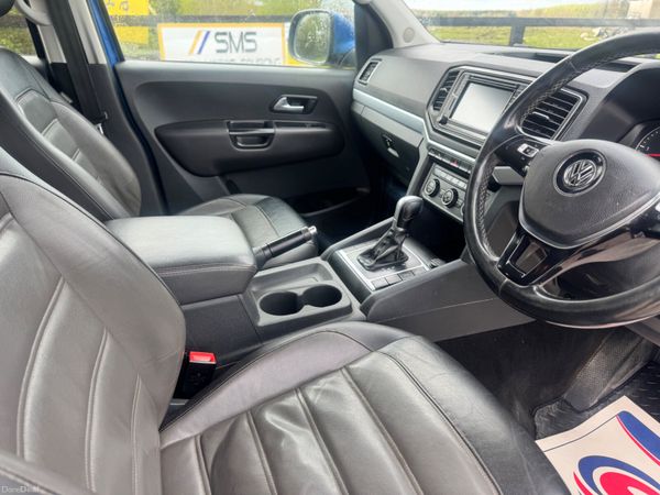 171 Vw Amarok Aventura Black Ed*****No Vat 384923144