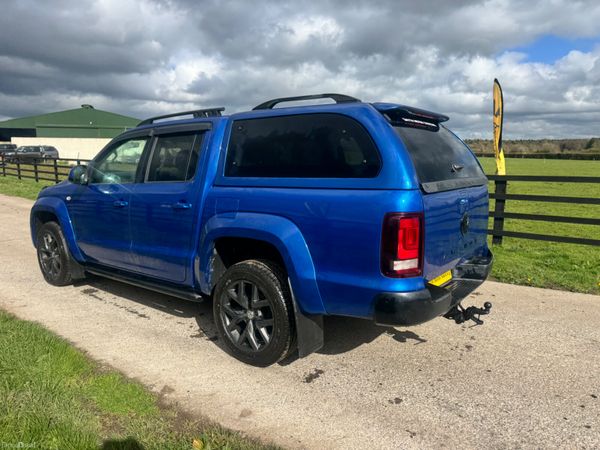 171 Vw Amarok Aventura Black Ed*****No Vat 384923134