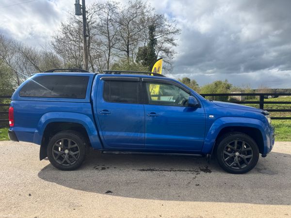 171 Vw Amarok Aventura Black Ed*****No Vat 384923138