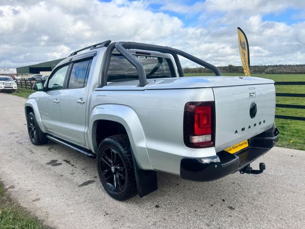 192 Vw Amarok 258bhp Black Ed****BARGAIN 384923342