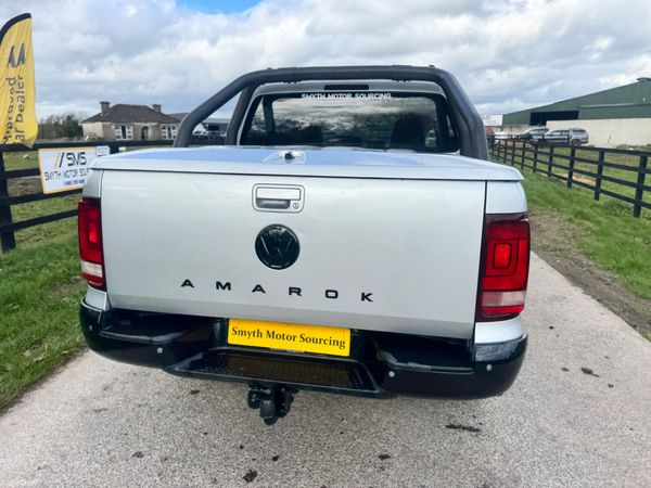 192 Vw Amarok 258bhp Black Ed****BARGAIN 384923344