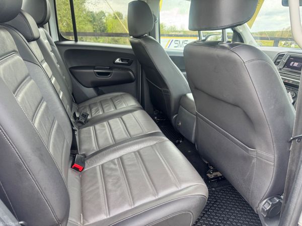 192 Vw Amarok 258bhp Black Ed****BARGAIN 384923348