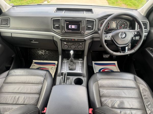 192 Vw Amarok 258bhp Black Ed****BARGAIN 384923352