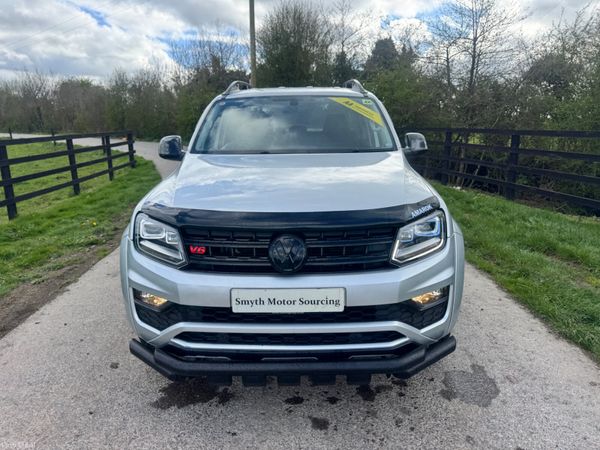 192 Vw Amarok 258bhp Black Ed****BARGAIN 384923334